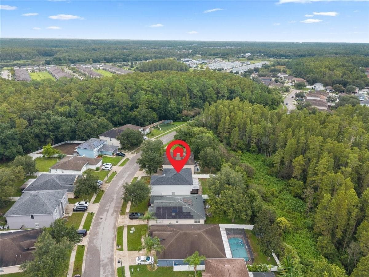 Single Family Residence at 3336 BELLERICAY LN, LAND O LAKES, photo 75 of 92