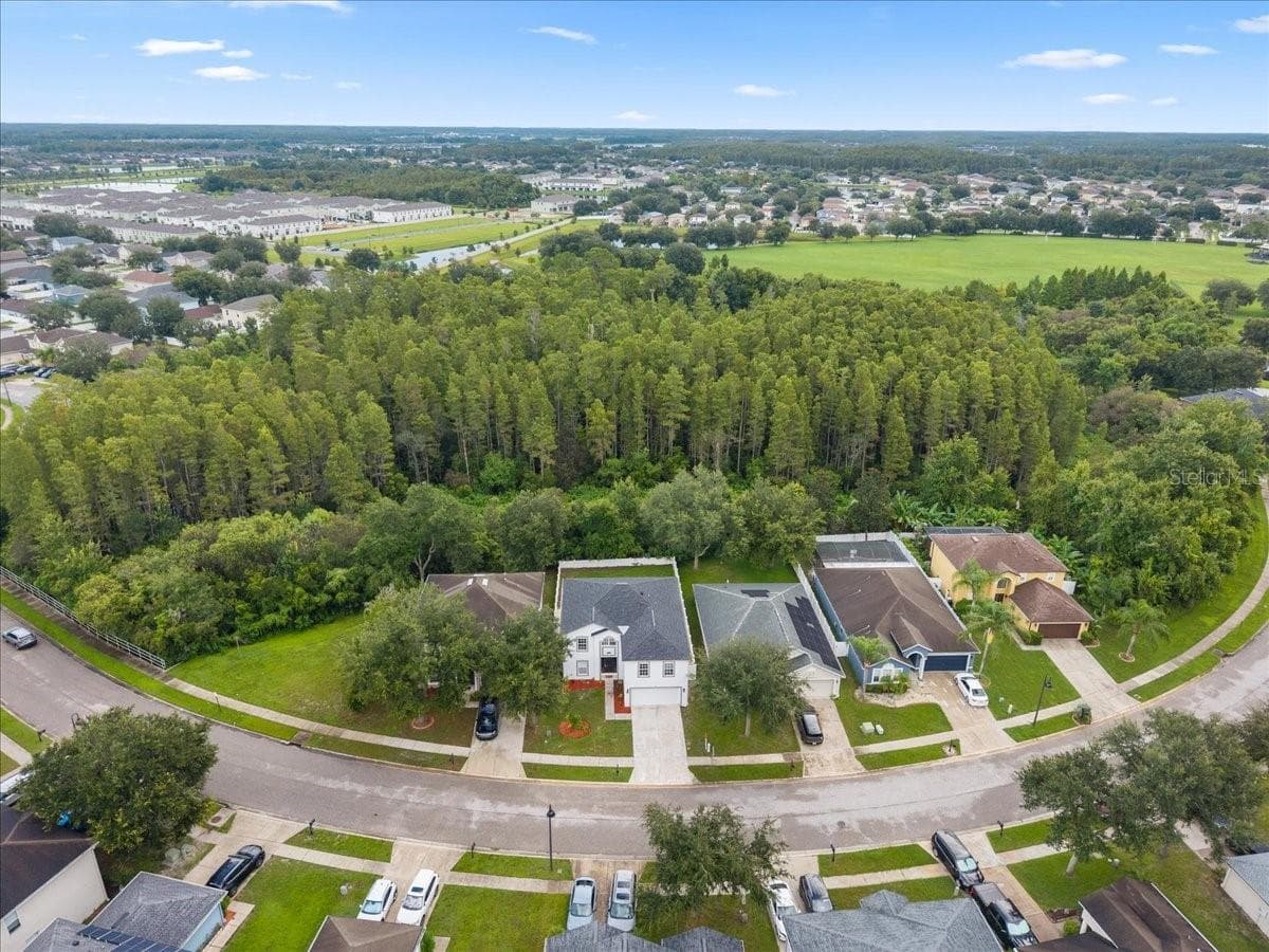 Single Family Residence at 3336 BELLERICAY LN, LAND O LAKES, photo 81 of 92