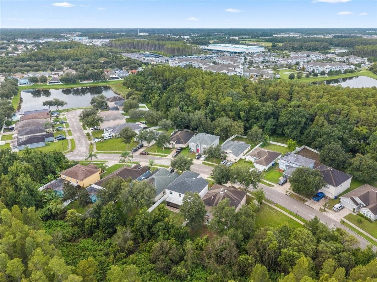 Single Family Residence at 3336 BELLERICAY LN, LAND O LAKES, photo 86 of 92