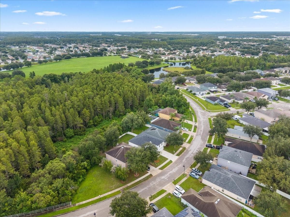 Single Family Residence at 3336 BELLERICAY LN, LAND O LAKES, photo 88 of 92