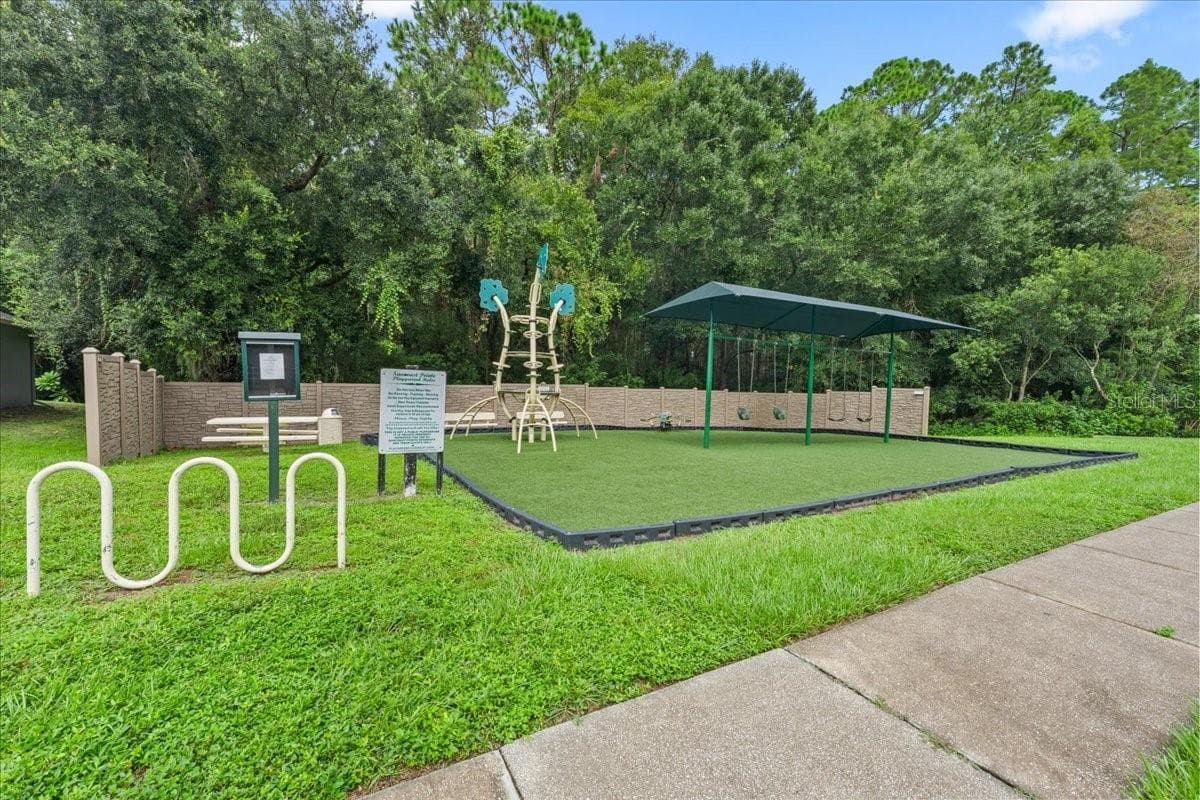 Single Family Residence at 3336 BELLERICAY LN, LAND O LAKES, photo 90 of 92