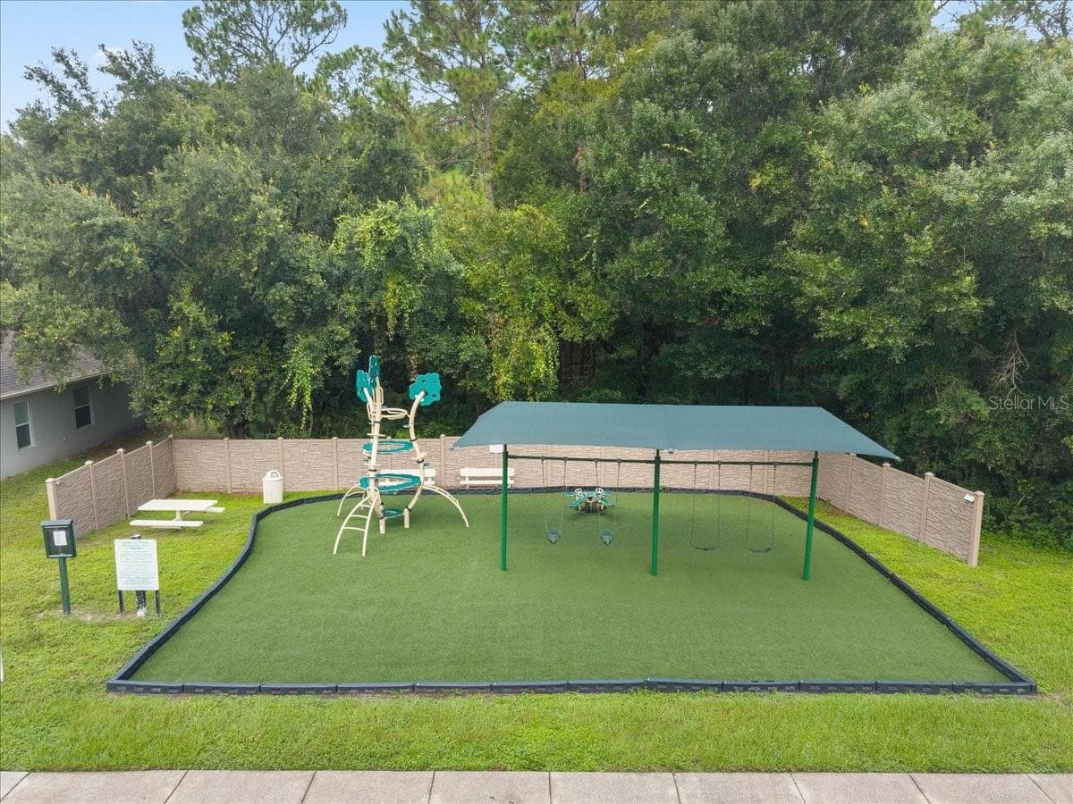Single Family Residence at 3336 BELLERICAY LN, LAND O LAKES, photo 89 of 92