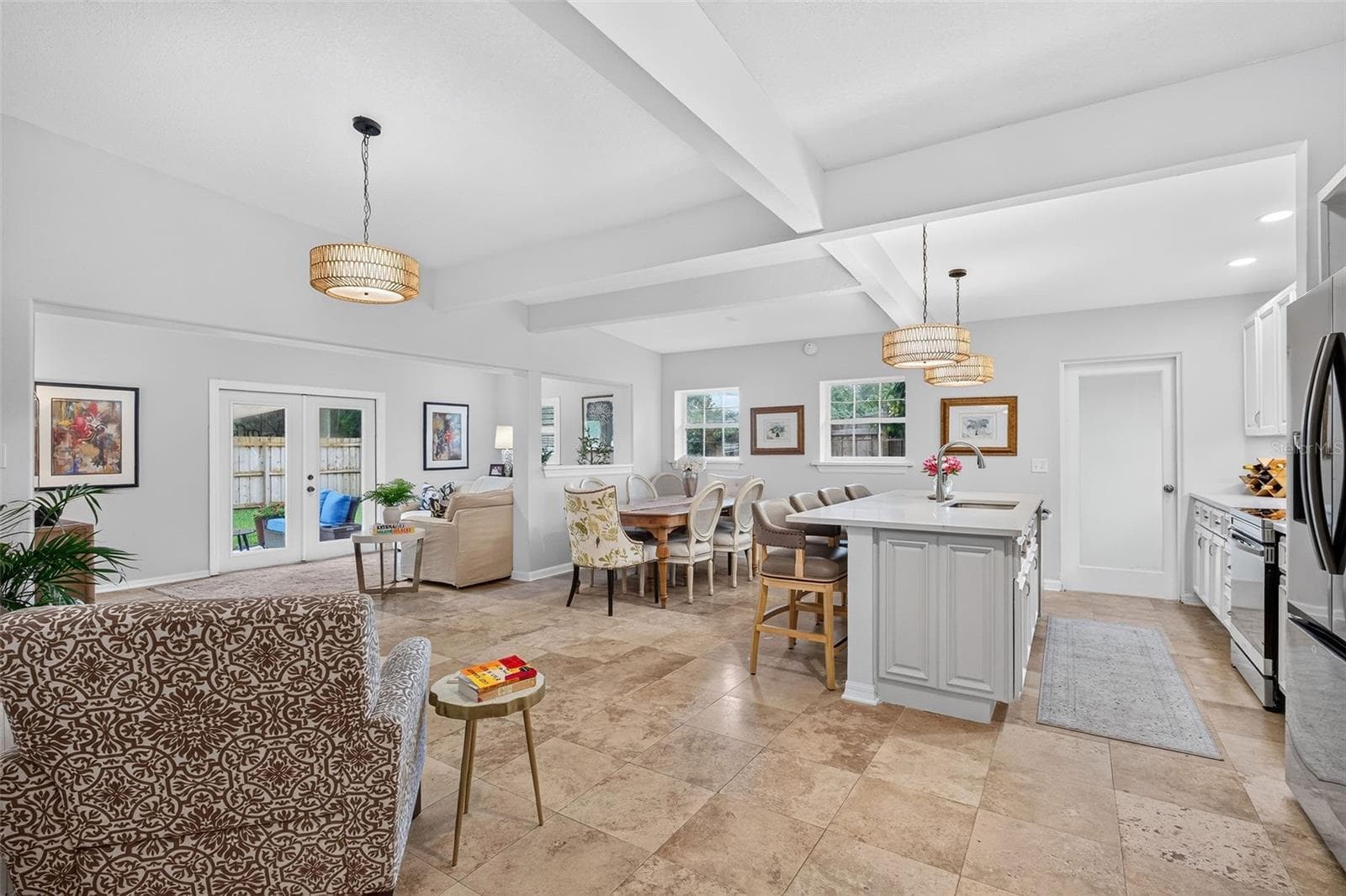 Open plan living - 2260 COLDSTREAM DR, WINTER PARK