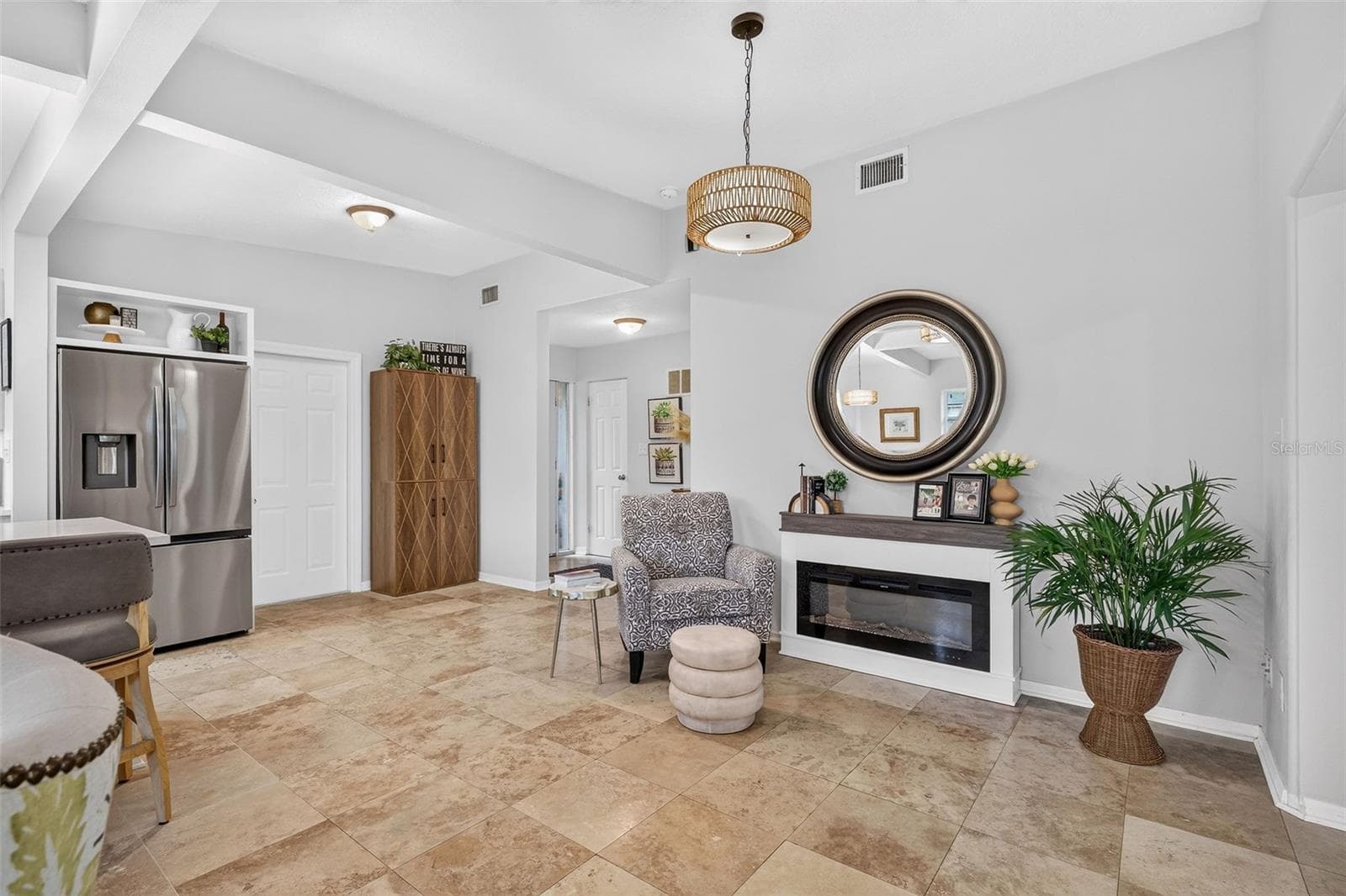Seating area - 2260 COLDSTREAM DR, WINTER PARK
