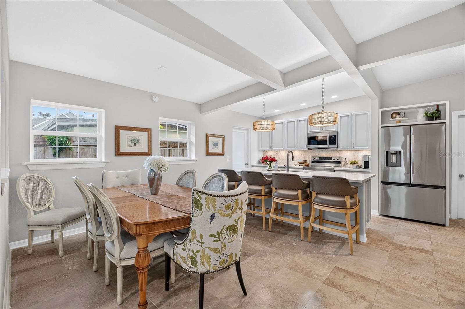 Dining room - 2260 COLDSTREAM DR, WINTER PARK