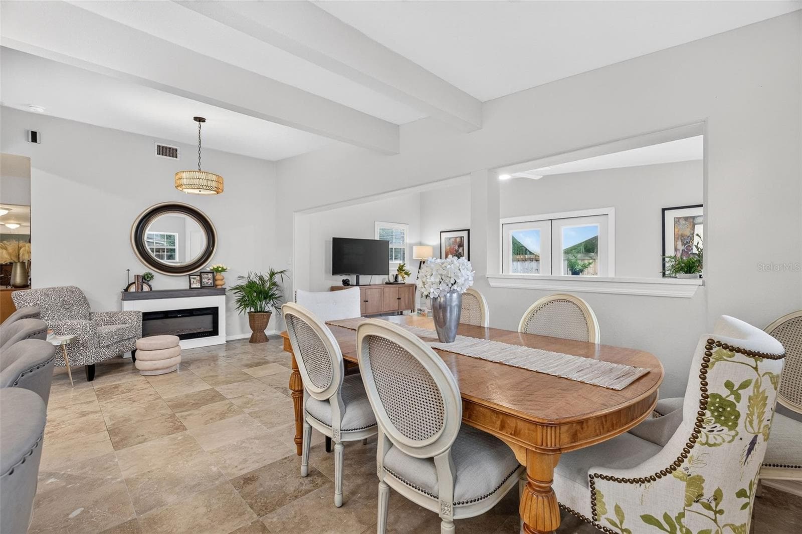 Dining room - 2260 COLDSTREAM DR, WINTER PARK