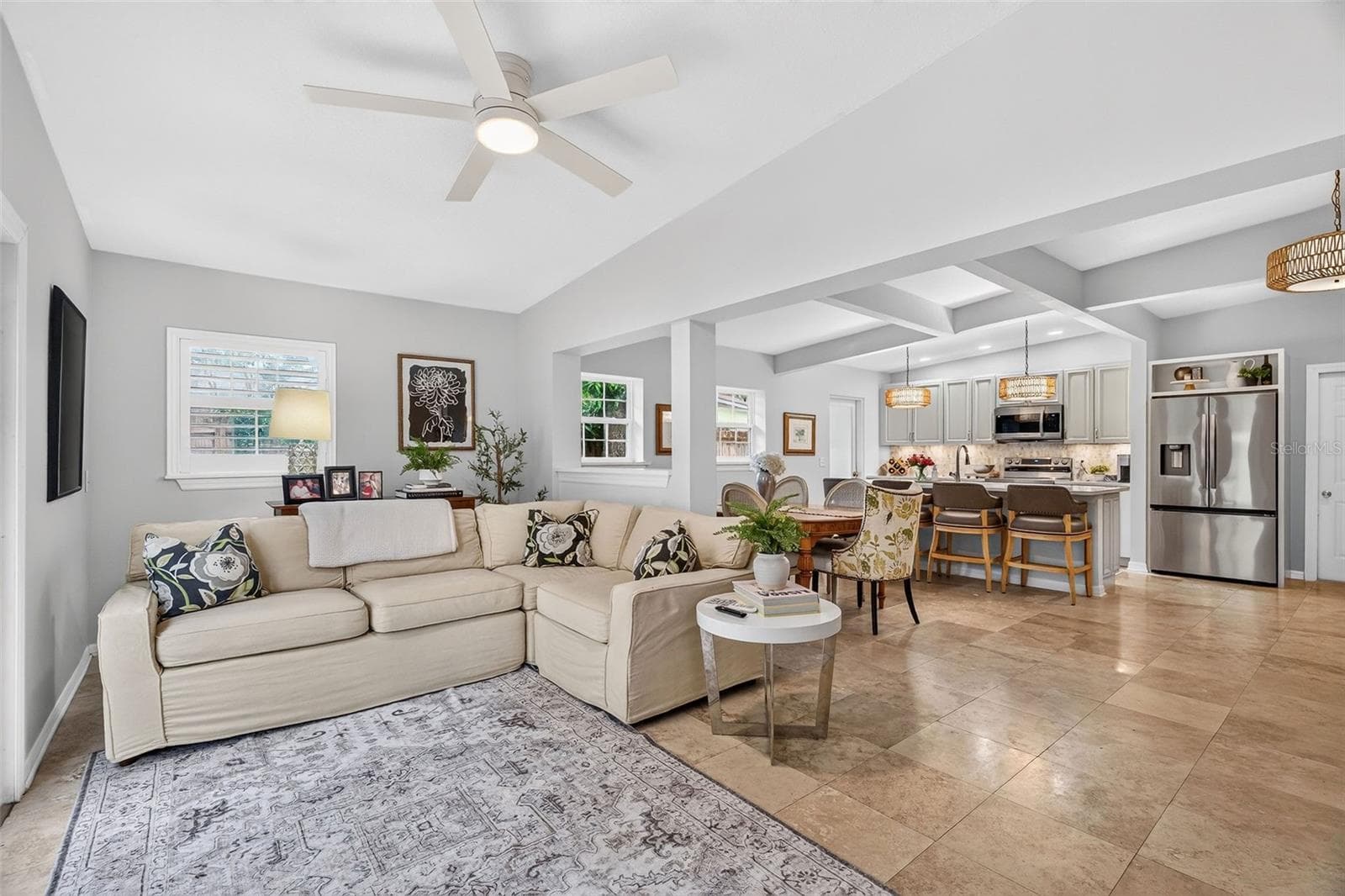 Living room - 2260 COLDSTREAM DR, WINTER PARK