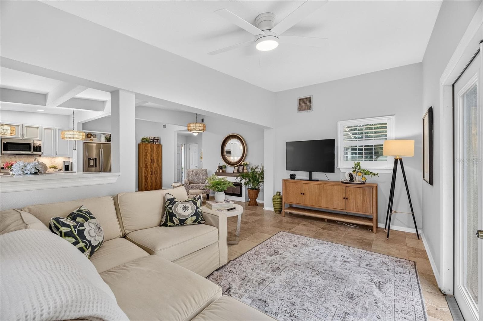 Living room - 2260 COLDSTREAM DR, WINTER PARK