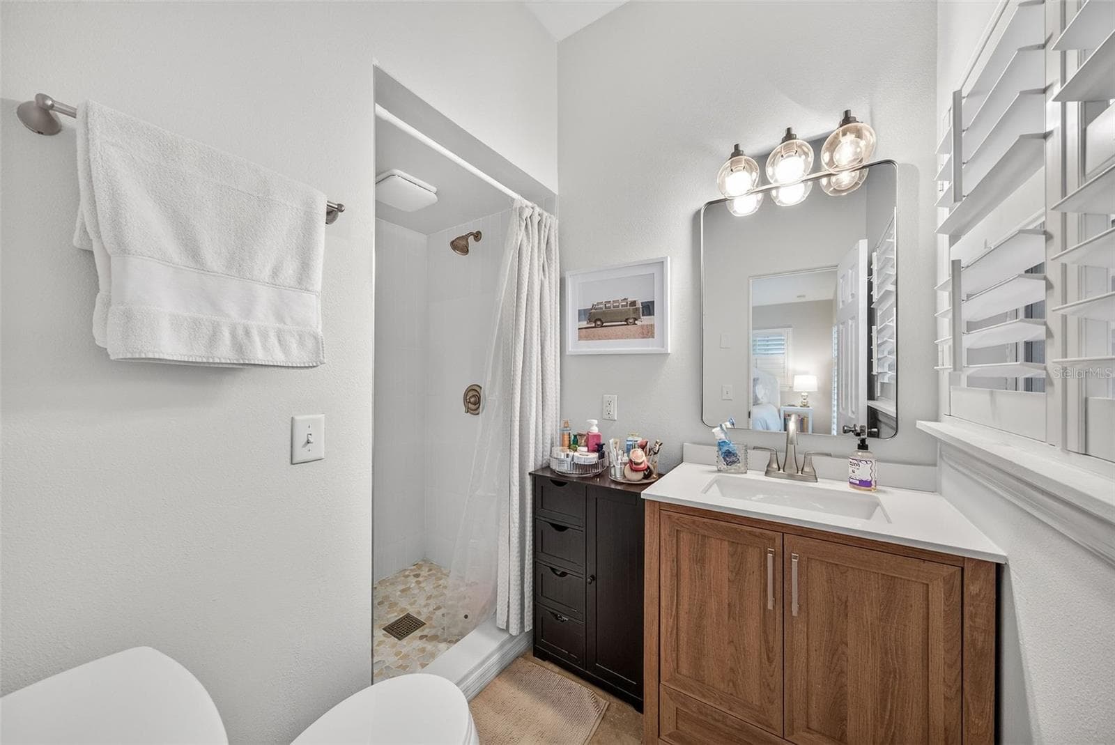 Renovated en-suite (2026) - 2260 COLDSTREAM DR, WINTER PARK