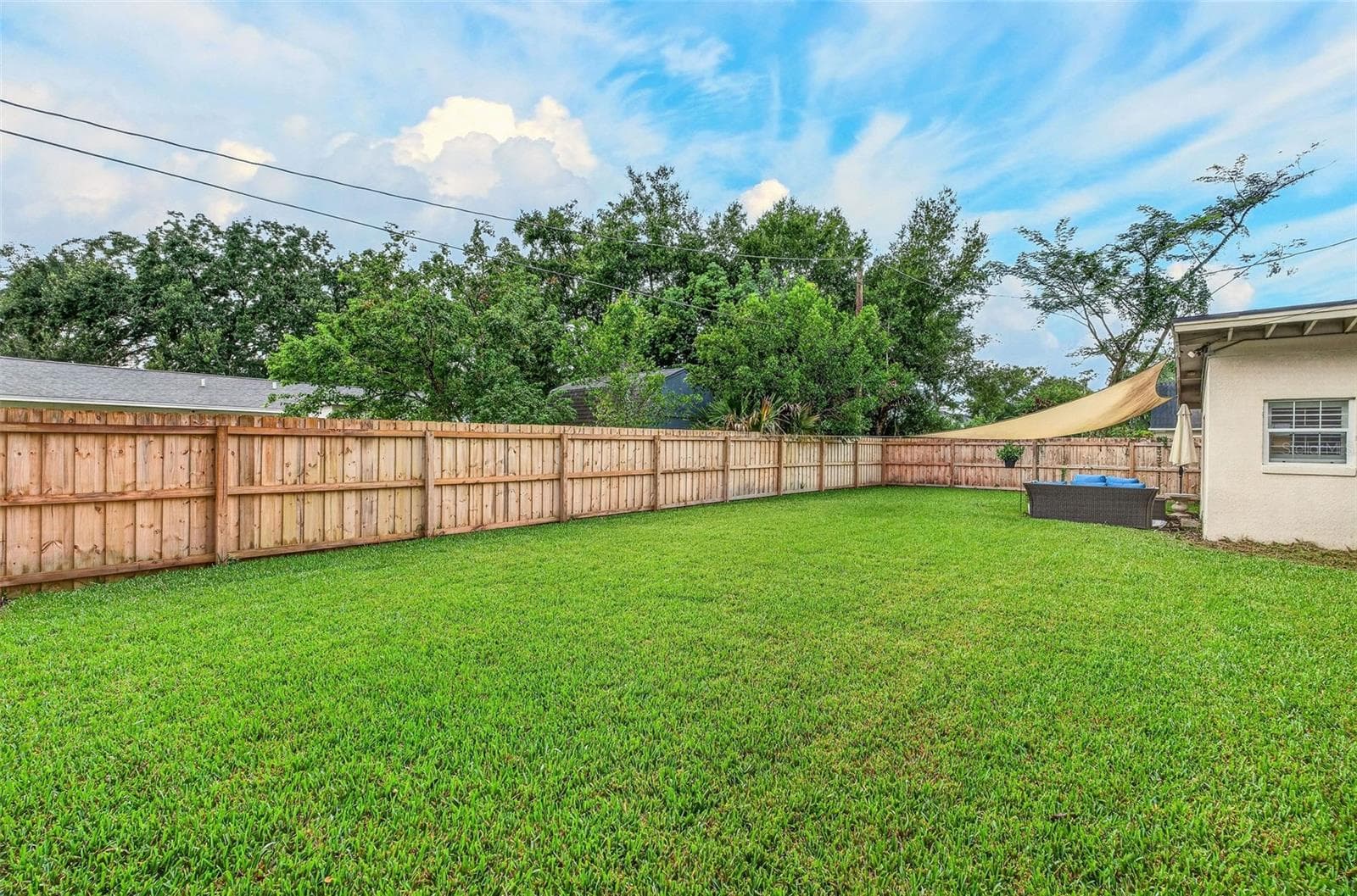 Fully fenced - 2260 COLDSTREAM DR, WINTER PARK