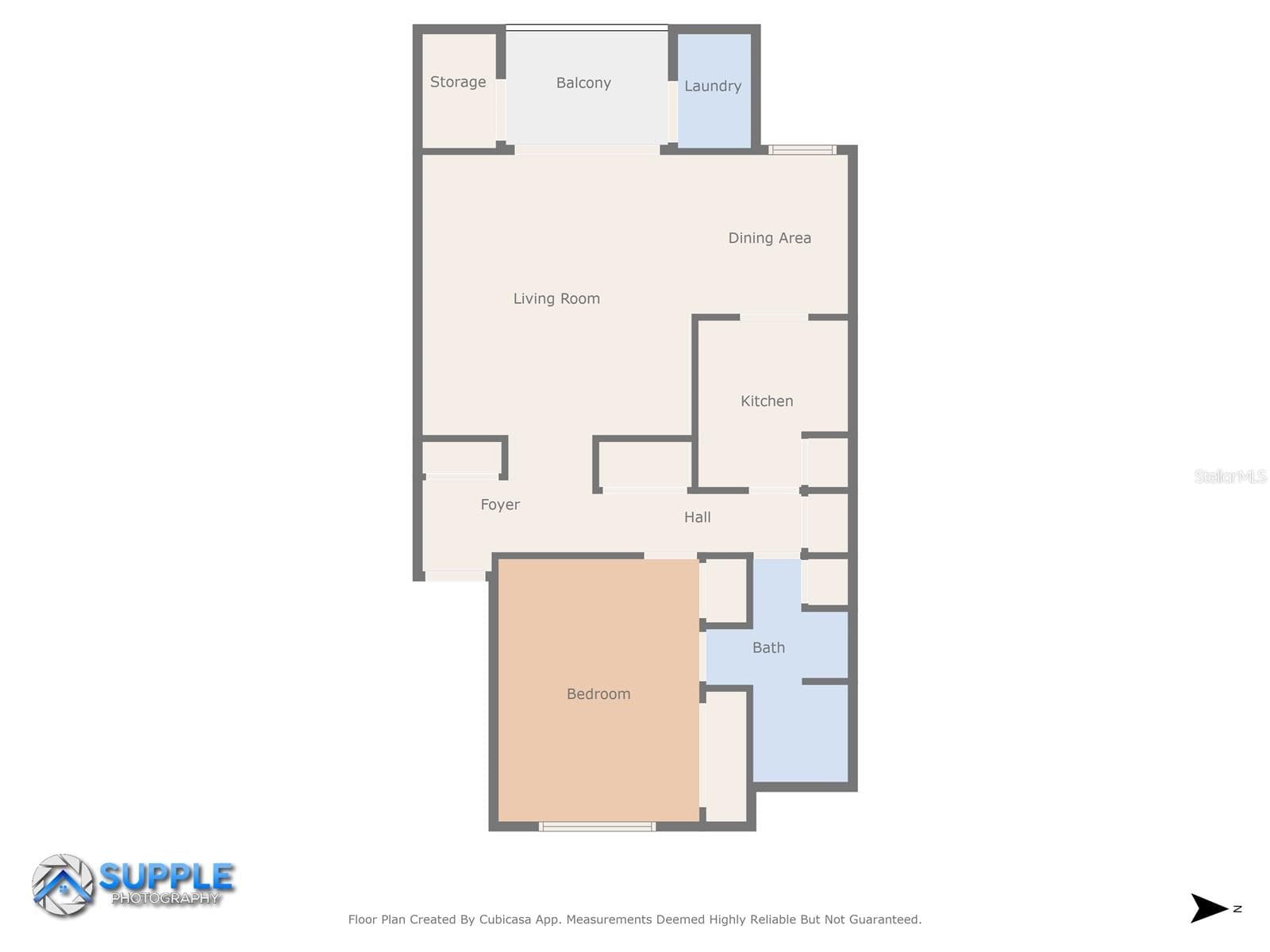 Condominium at 314 MOORINGS COVE DR, TARPON SPRINGS, photo 4 of 29