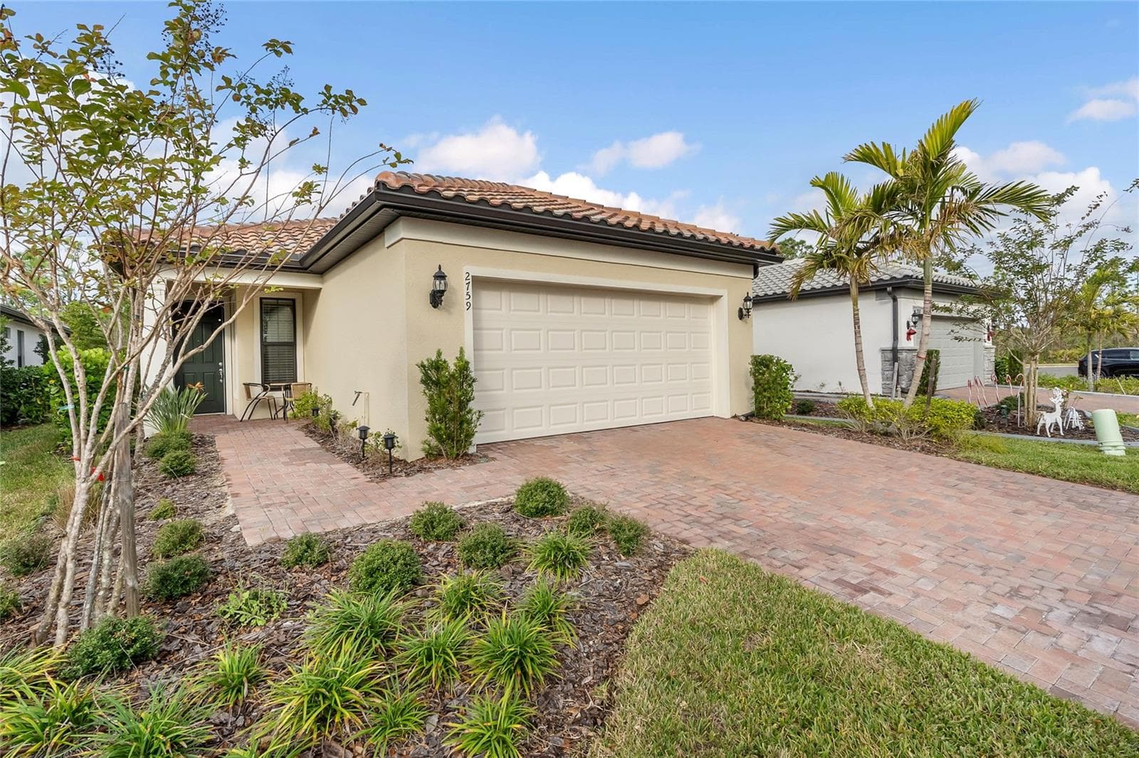 Single Family Residence at 2759 LAVANDULA CT, NORTH PORT, photo 2 of 48