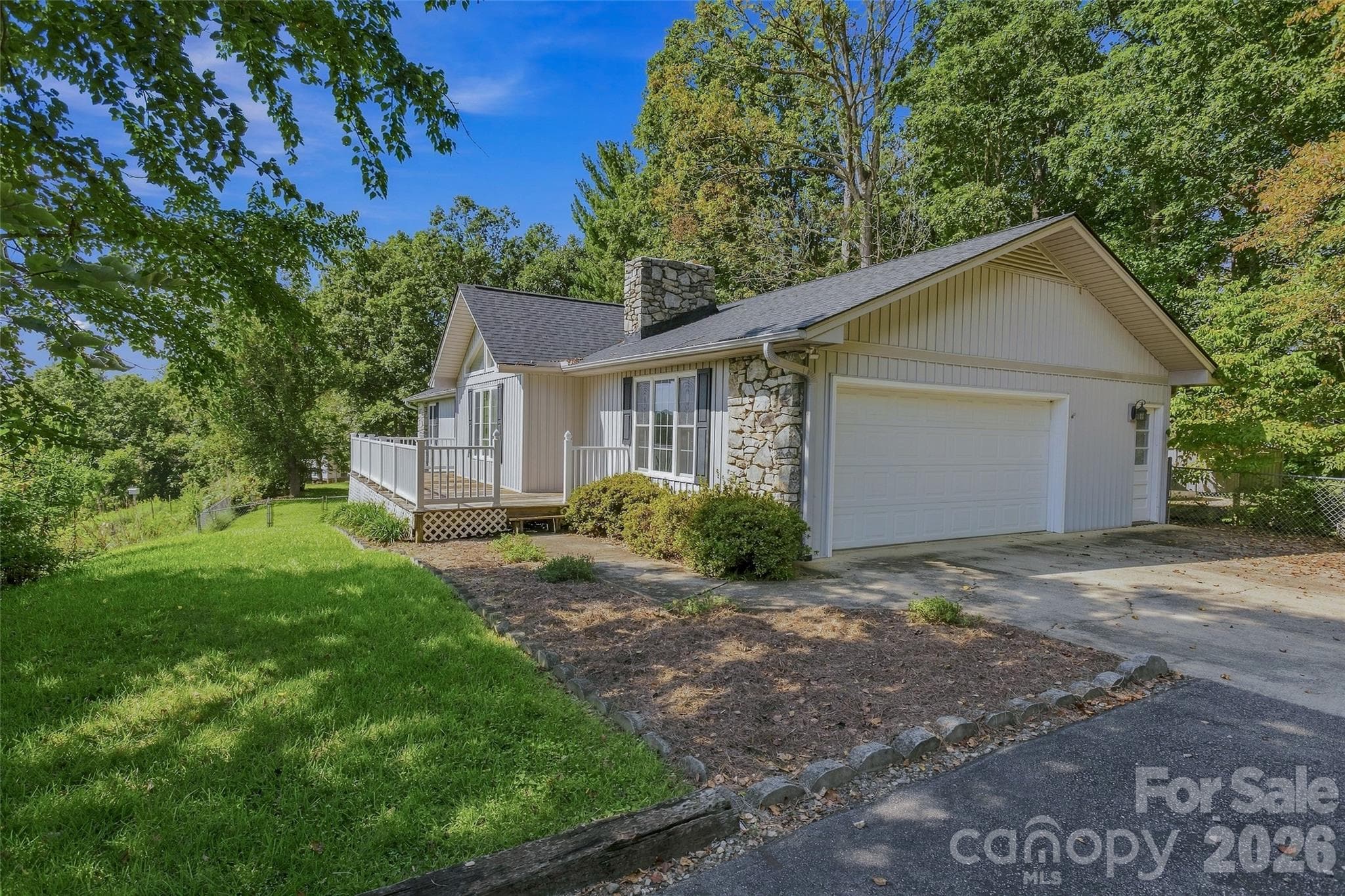 Single Family Residence at 30 Morning Glory Lane, Weaverville, photo 2 of 48