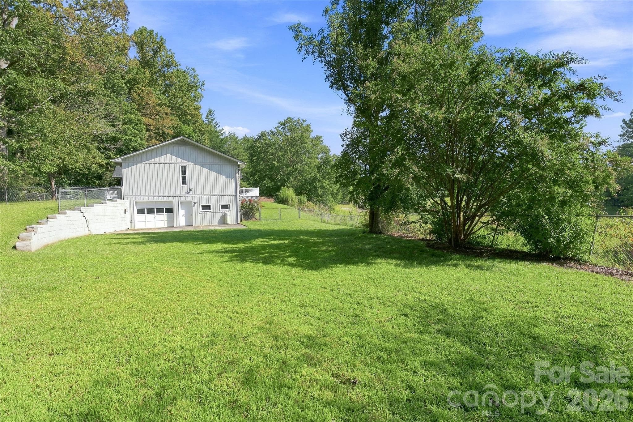 Single Family Residence at 30 Morning Glory Lane, Weaverville, photo 42 of 48
