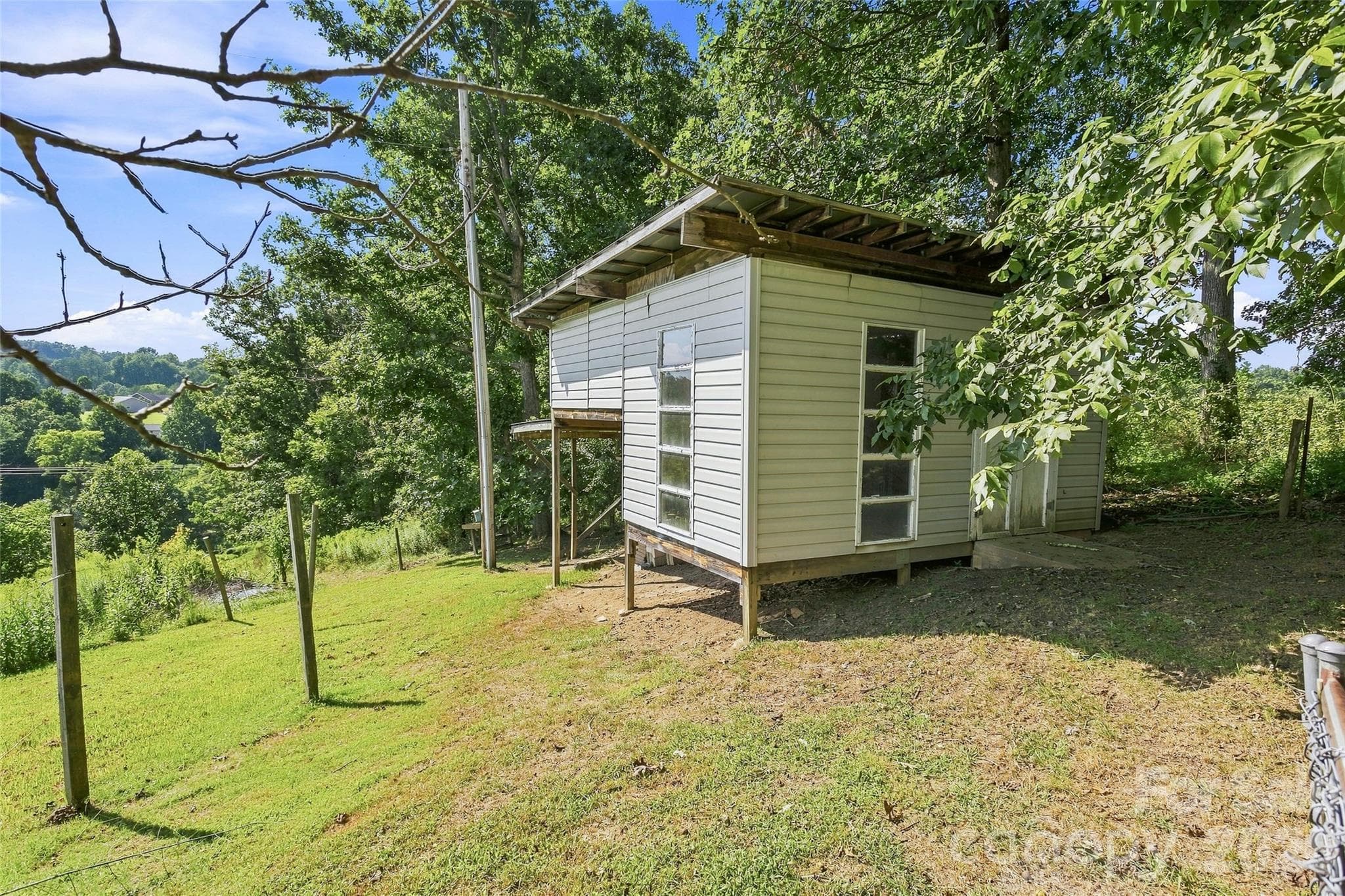 Single Family Residence at 30 Morning Glory Lane, Weaverville, photo 46 of 48