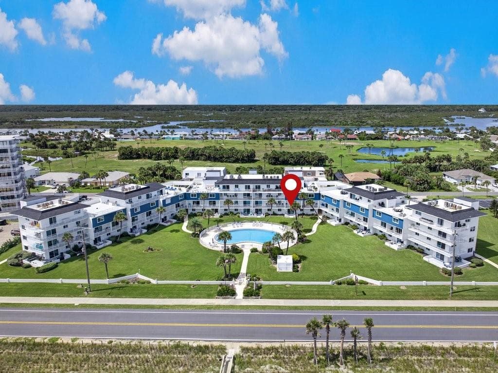 Condominium at 3510 S OCEAN SHORE BLVD #108, FLAGLER BEACH, photo 32 of 42
