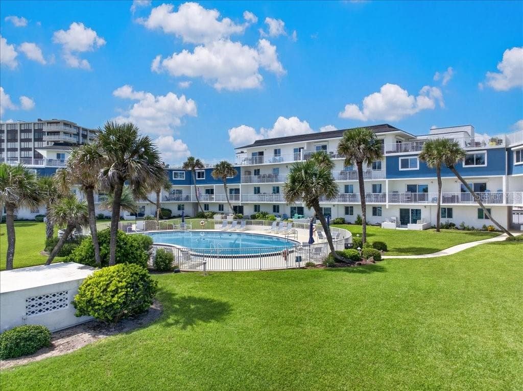 Condominium at 3510 S OCEAN SHORE BLVD #108, FLAGLER BEACH, photo 33 of 42