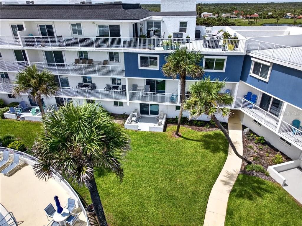 Condominium at 3510 S OCEAN SHORE BLVD #108, FLAGLER BEACH, photo 31 of 42