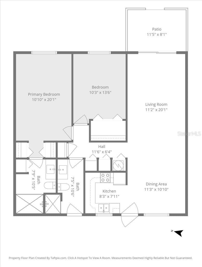 Condominium at 3510 S OCEAN SHORE BLVD #108, FLAGLER BEACH, photo 42 of 42