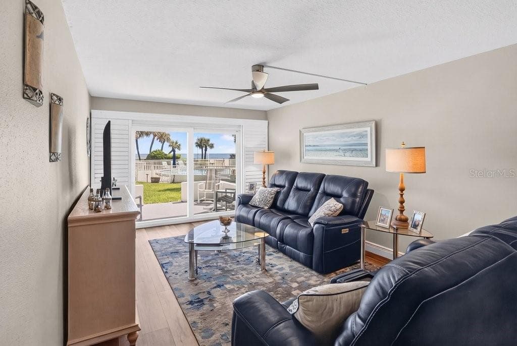 Condominium at 3510 S OCEAN SHORE BLVD #108, FLAGLER BEACH, photo 8 of 42