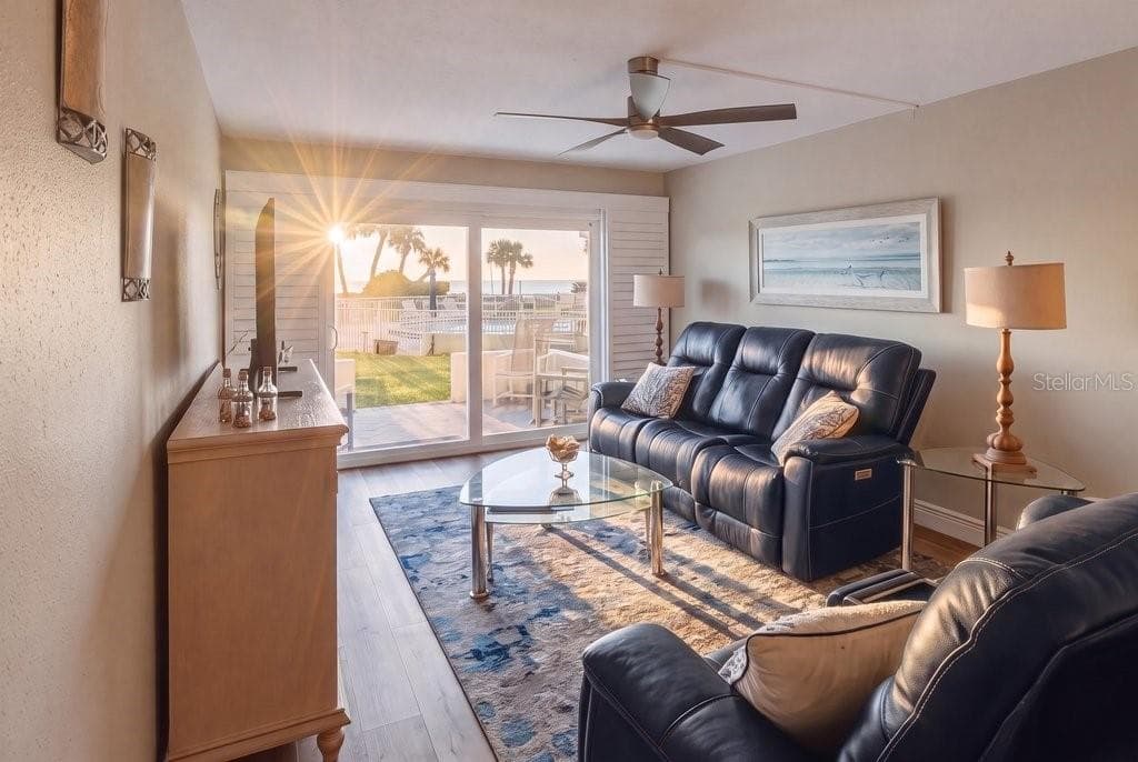 Condominium at 3510 S OCEAN SHORE BLVD #108, FLAGLER BEACH, photo 5 of 42