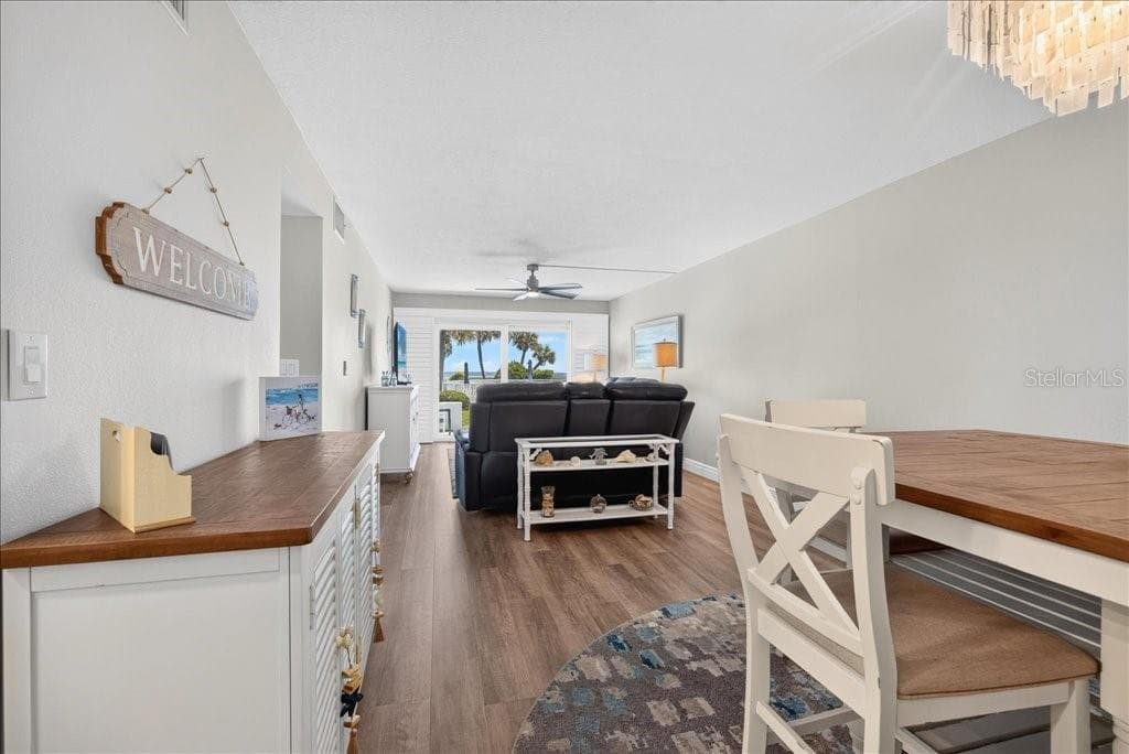Condominium at 3510 S OCEAN SHORE BLVD #108, FLAGLER BEACH, photo 10 of 42