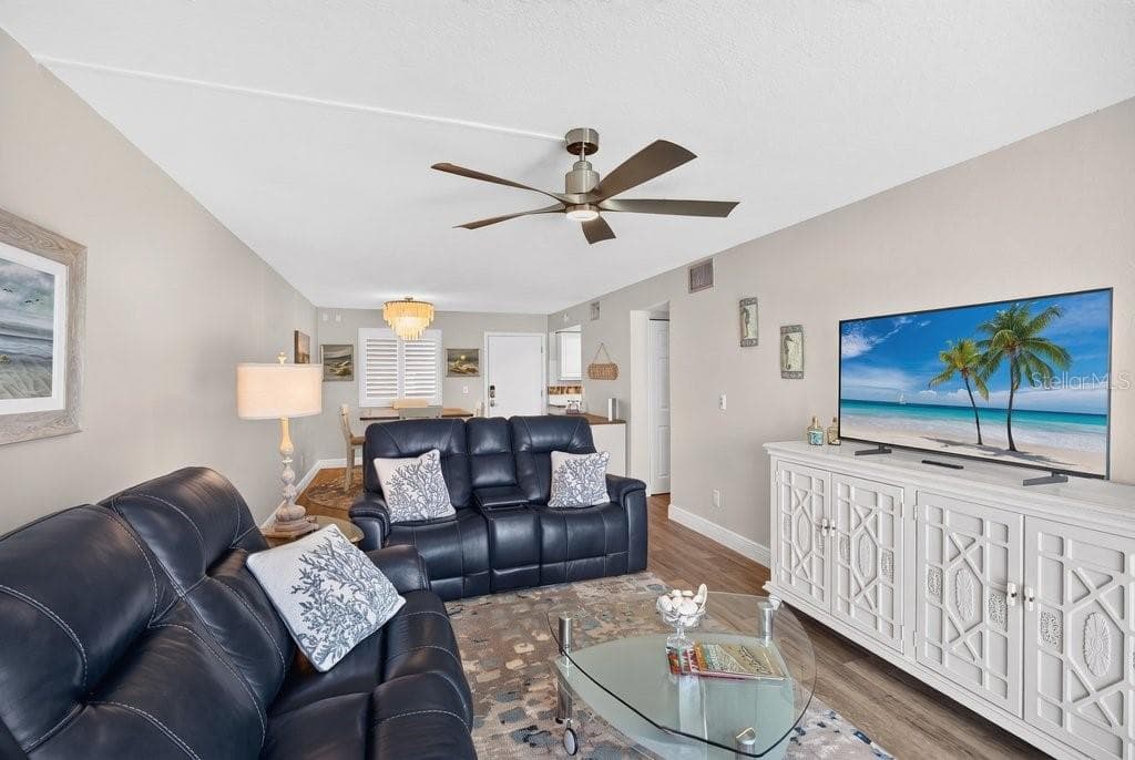 Condominium at 3510 S OCEAN SHORE BLVD #108, FLAGLER BEACH, photo 9 of 42