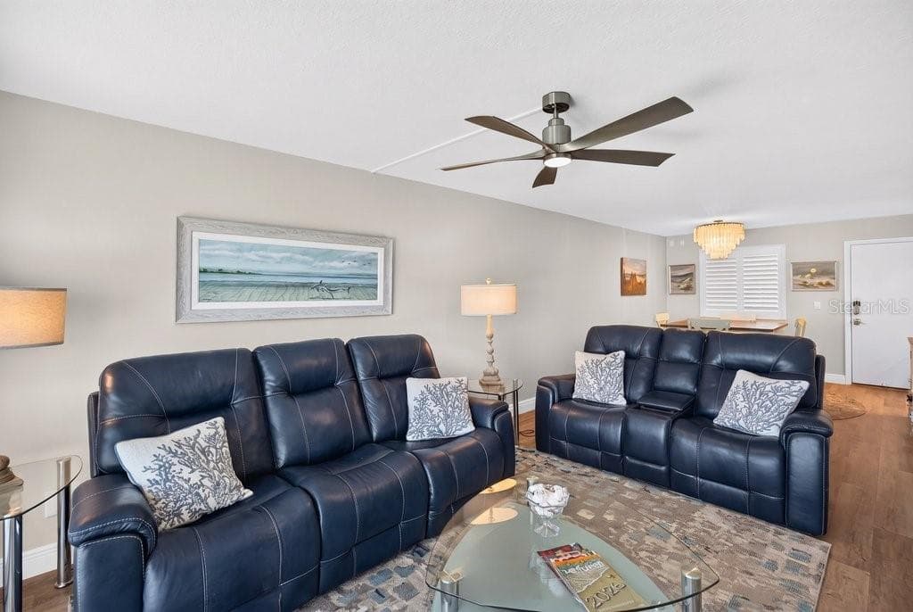 Condominium at 3510 S OCEAN SHORE BLVD #108, FLAGLER BEACH, photo 6 of 42