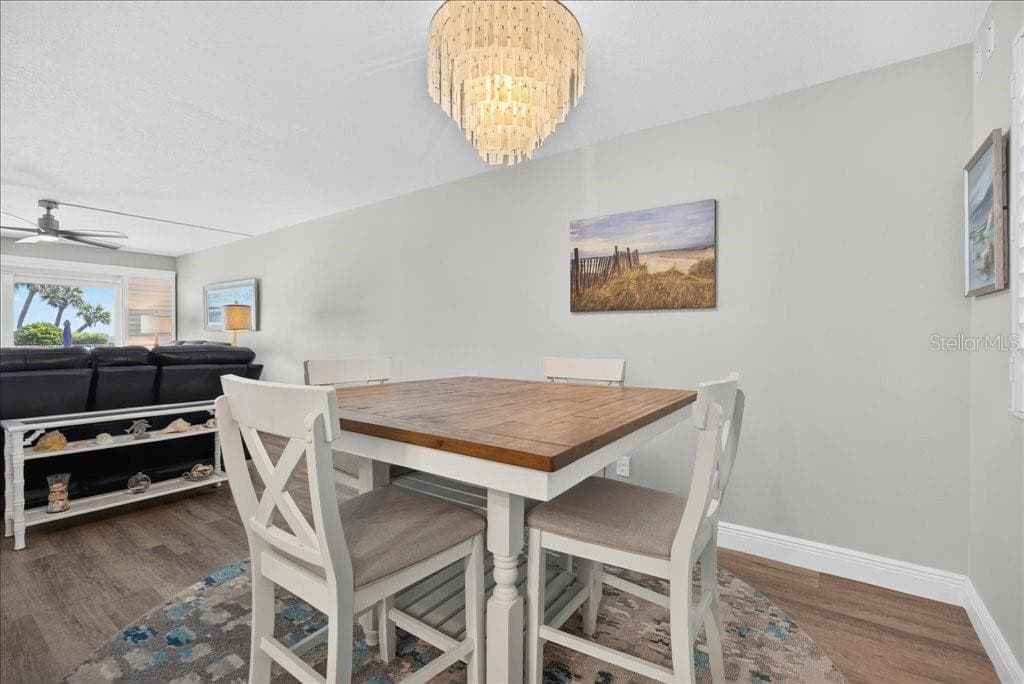 Condominium at 3510 S OCEAN SHORE BLVD #108, FLAGLER BEACH, photo 11 of 42