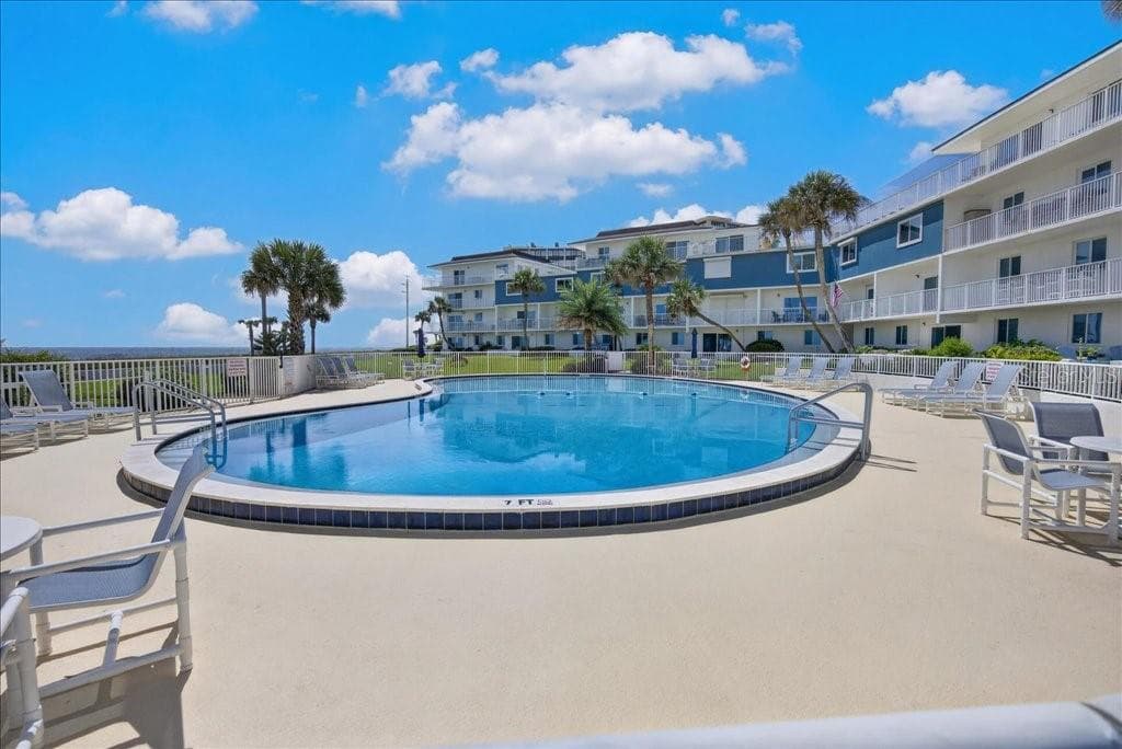 Condominium at 3510 S OCEAN SHORE BLVD #108, FLAGLER BEACH, photo 28 of 42