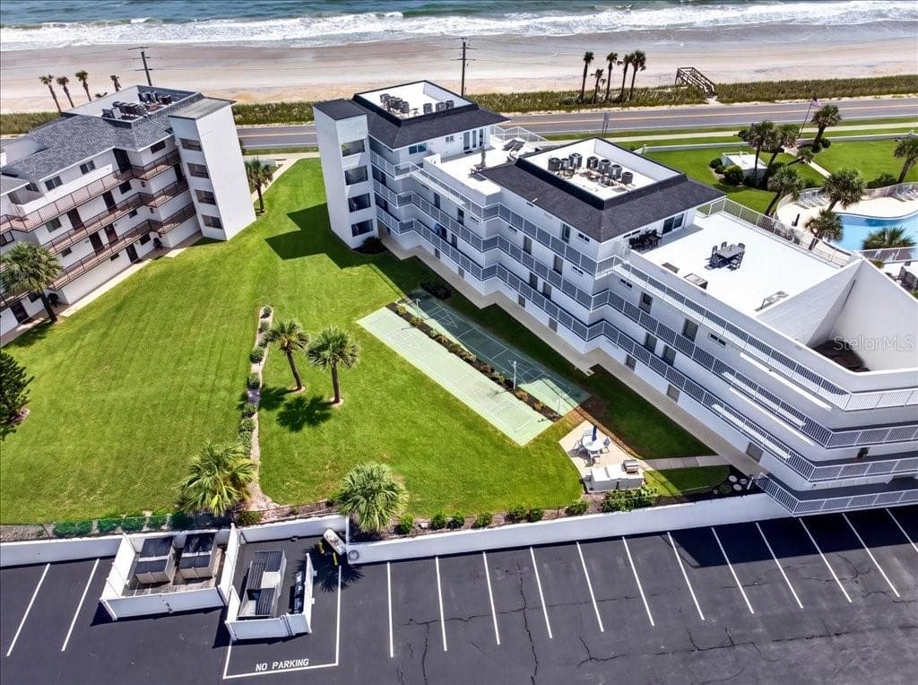 Condominium at 3510 S OCEAN SHORE BLVD #108, FLAGLER BEACH, photo 35 of 42