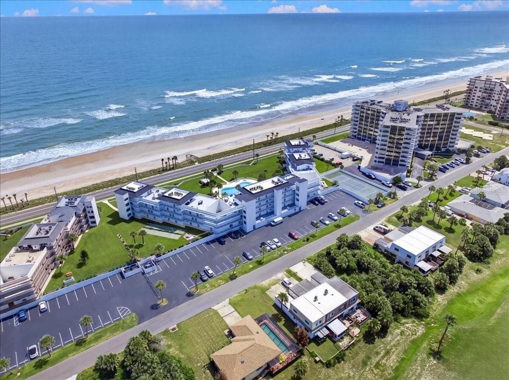 Condominium at 3510 S OCEAN SHORE BLVD #108, FLAGLER BEACH, photo 37 of 42