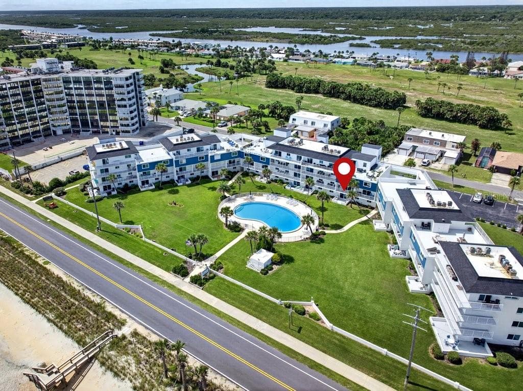 Condominium at 3510 S OCEAN SHORE BLVD #108, FLAGLER BEACH, photo 39 of 42