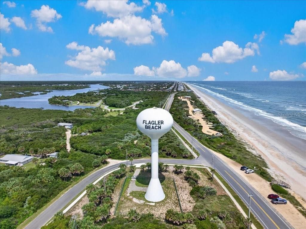 Condominium at 3510 S OCEAN SHORE BLVD #108, FLAGLER BEACH, photo 41 of 42