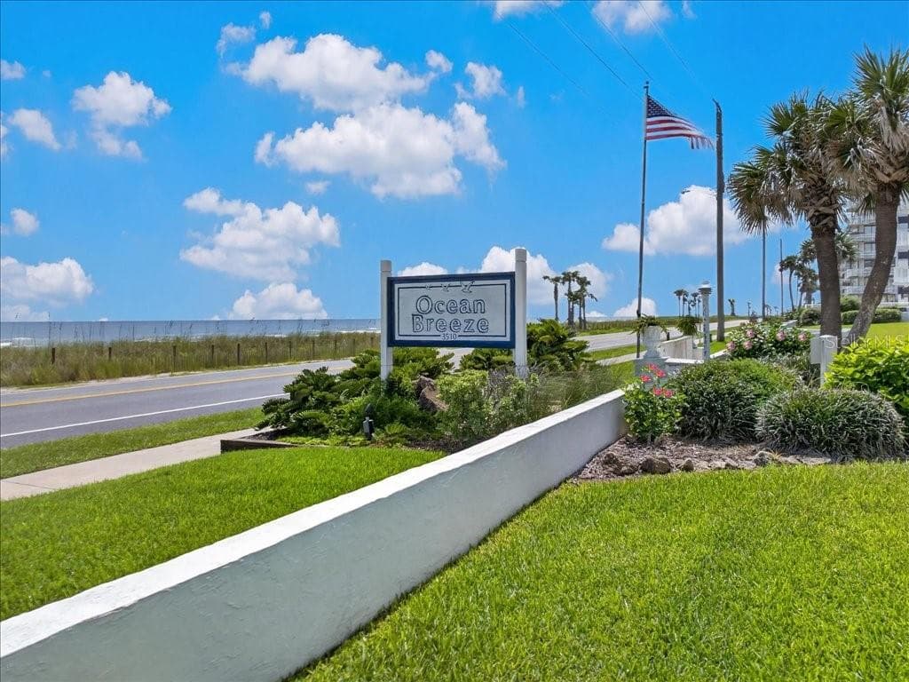 Condominium at 3510 S OCEAN SHORE BLVD #108, FLAGLER BEACH, photo 40 of 42