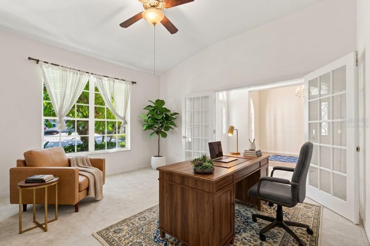 **Virtually Staged** - 928 OAKVIEW RD, TARPON SPRINGS