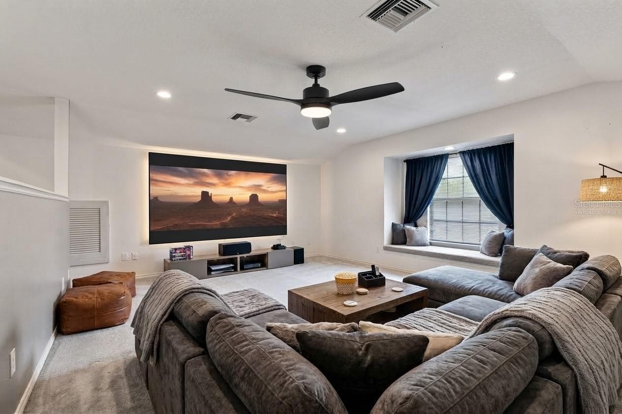 **Virtually Staged** - 928 OAKVIEW RD, TARPON SPRINGS
