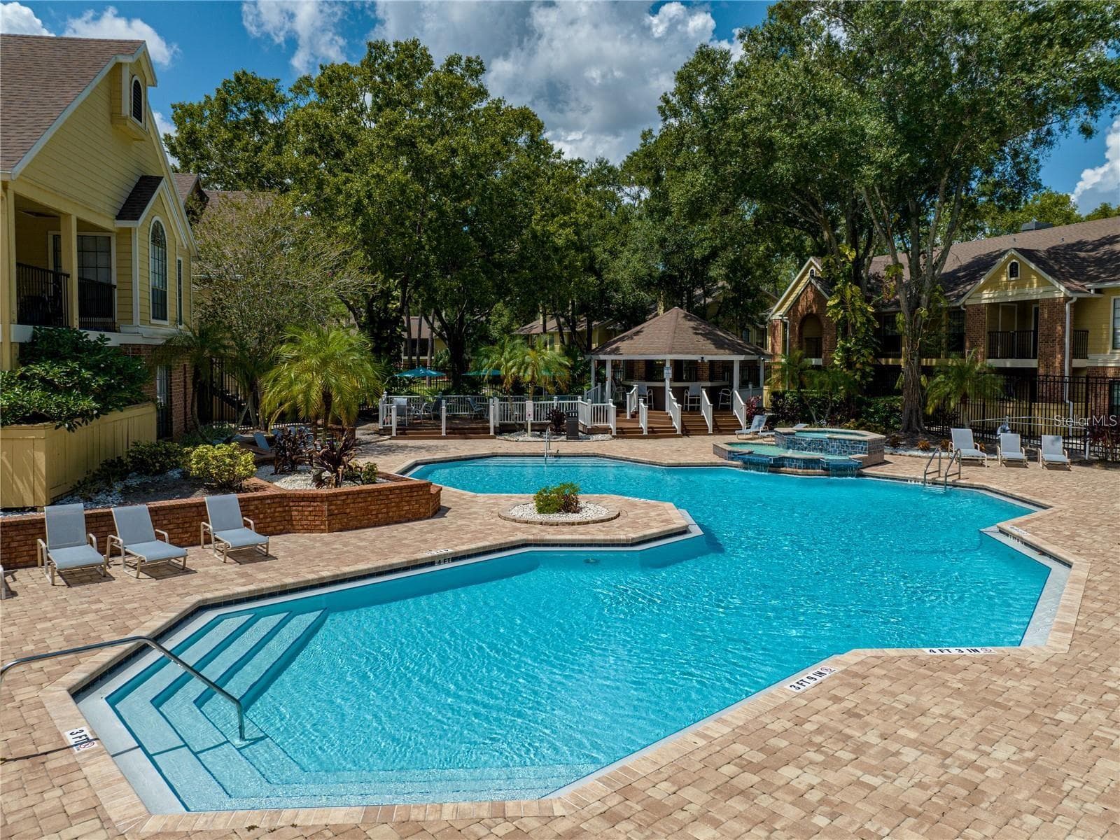 Condominium at 8630 MALLARD RESERVE DR #103, TAMPA, photo 74 of 96