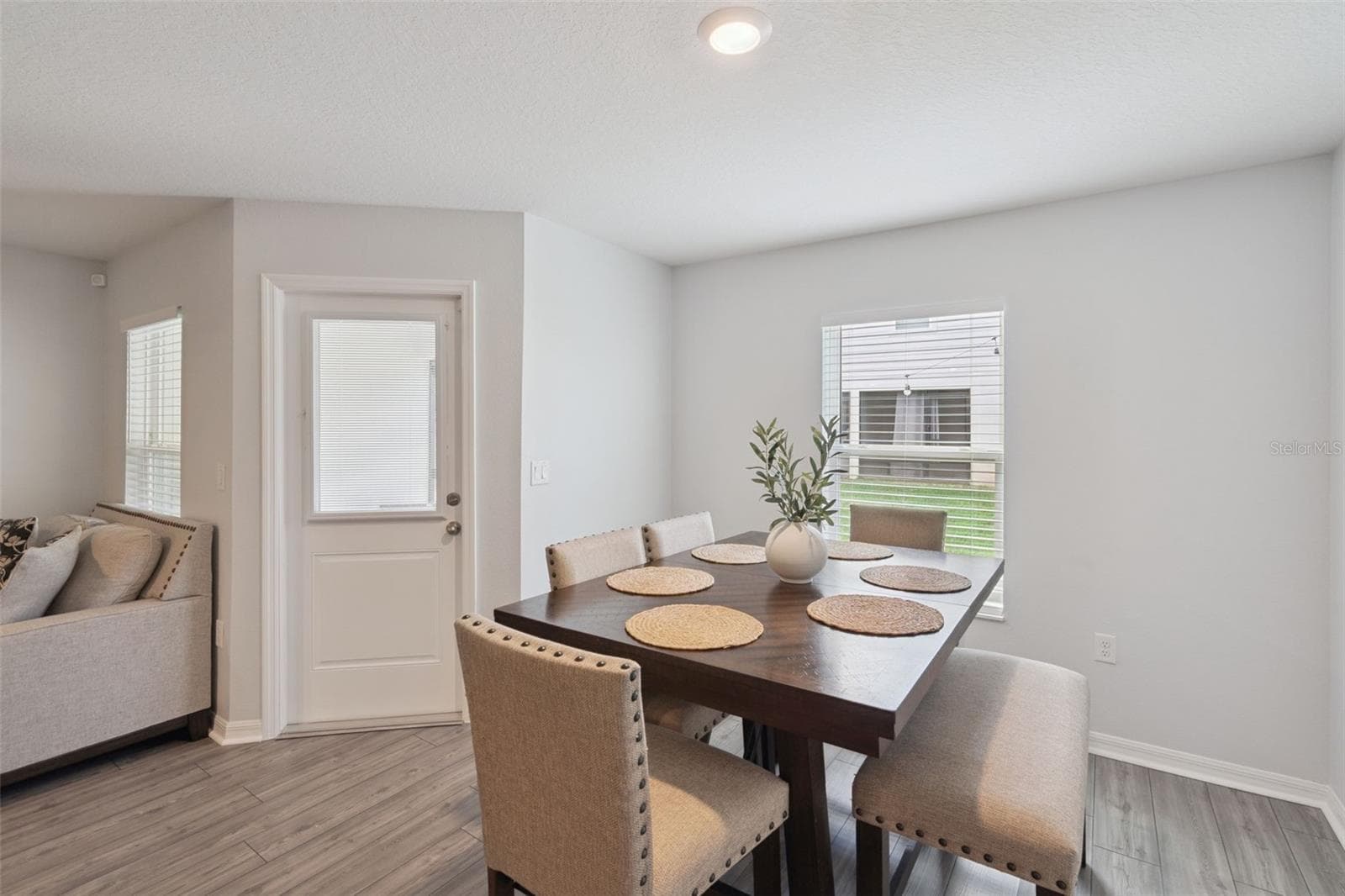 Dining room - 1537 WYNFORD CIR, TAVARES