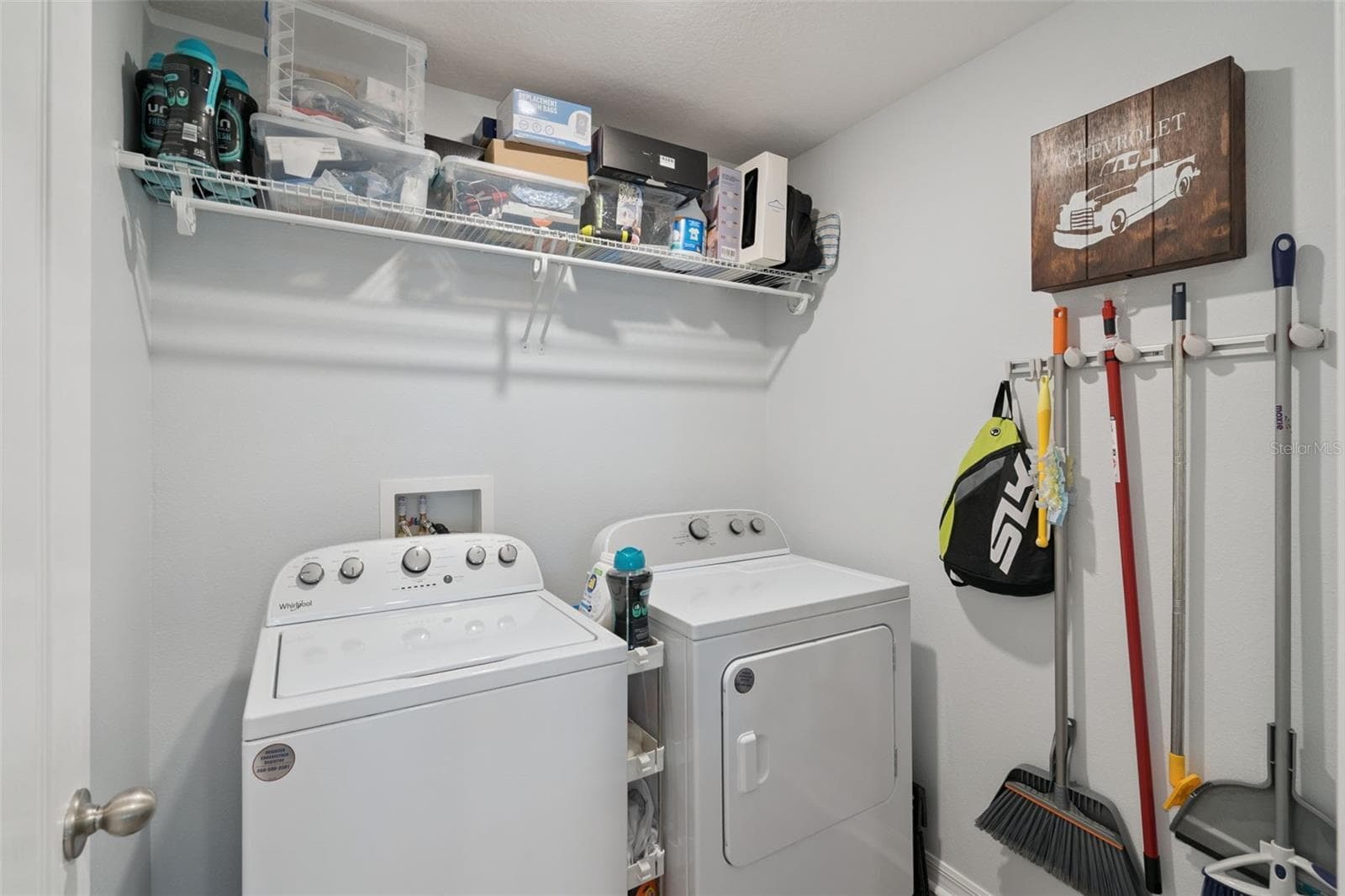 Laundry Room - 1537 WYNFORD CIR, TAVARES