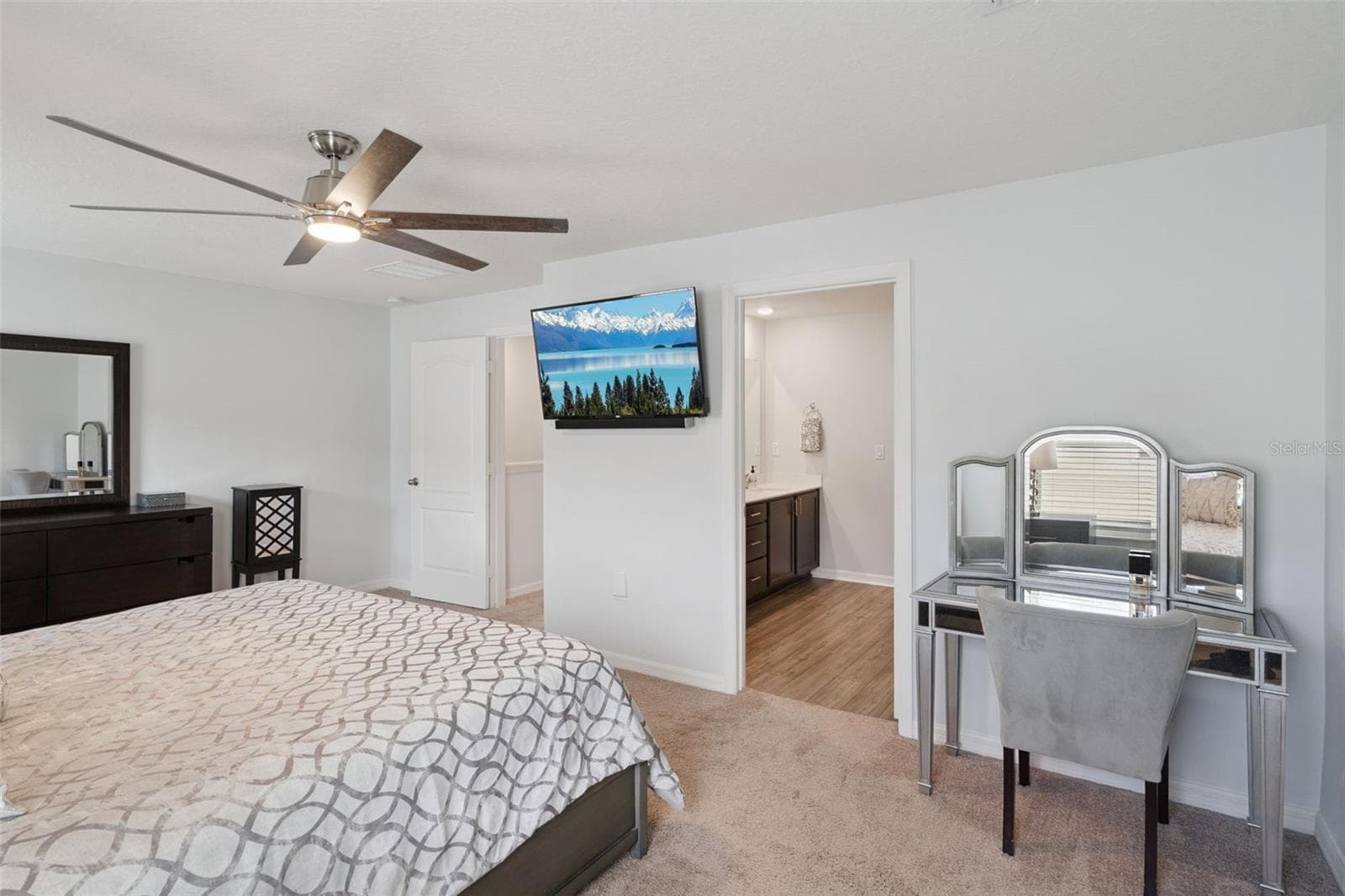 Primary Bedroom - 1537 WYNFORD CIR, TAVARES