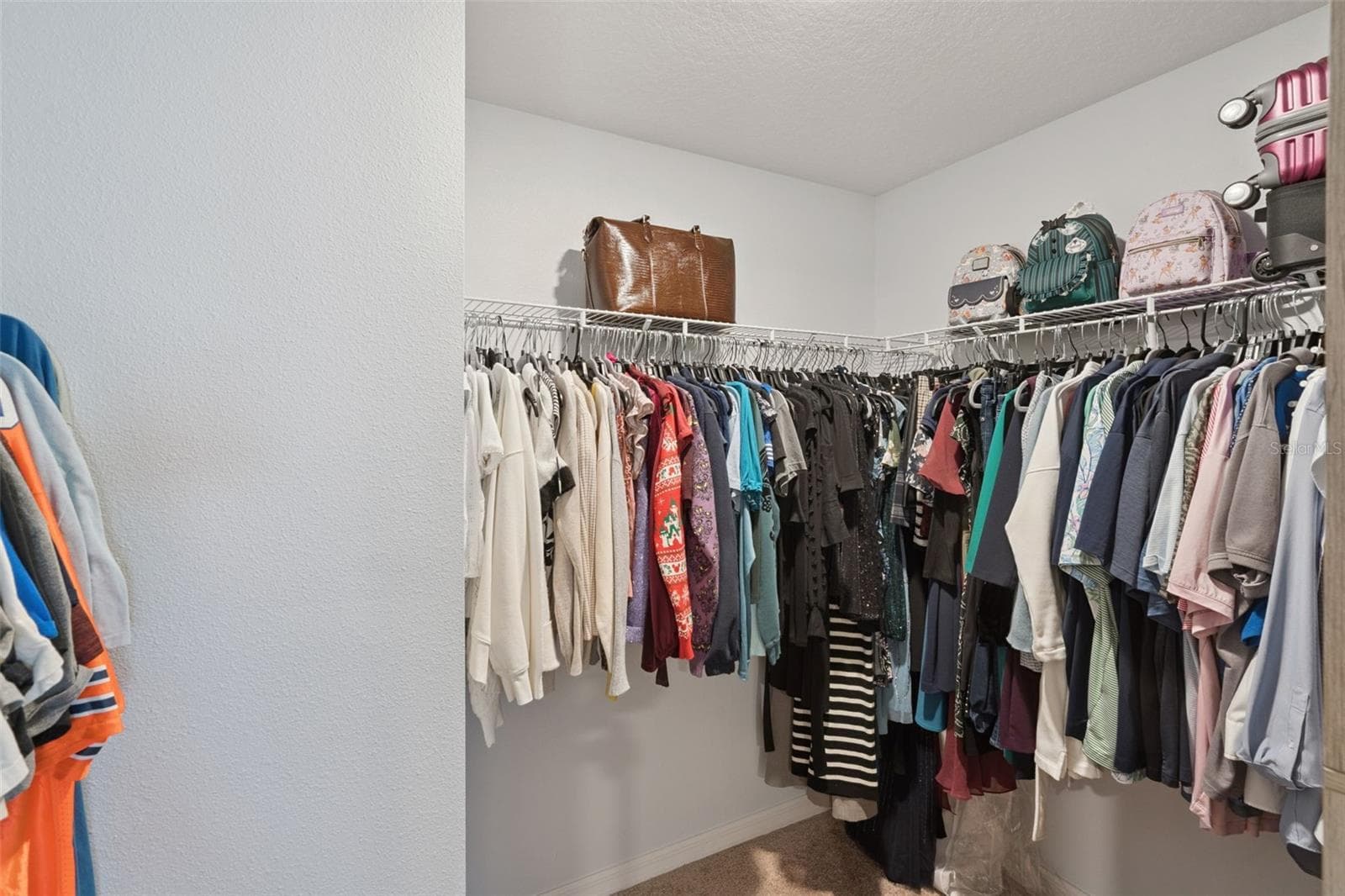Walk-In Closet - 1537 WYNFORD CIR, TAVARES