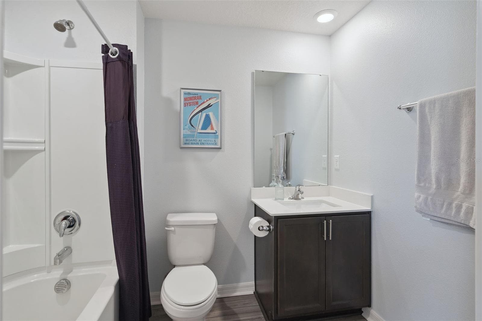 Bathroom 2 - 1537 WYNFORD CIR, TAVARES
