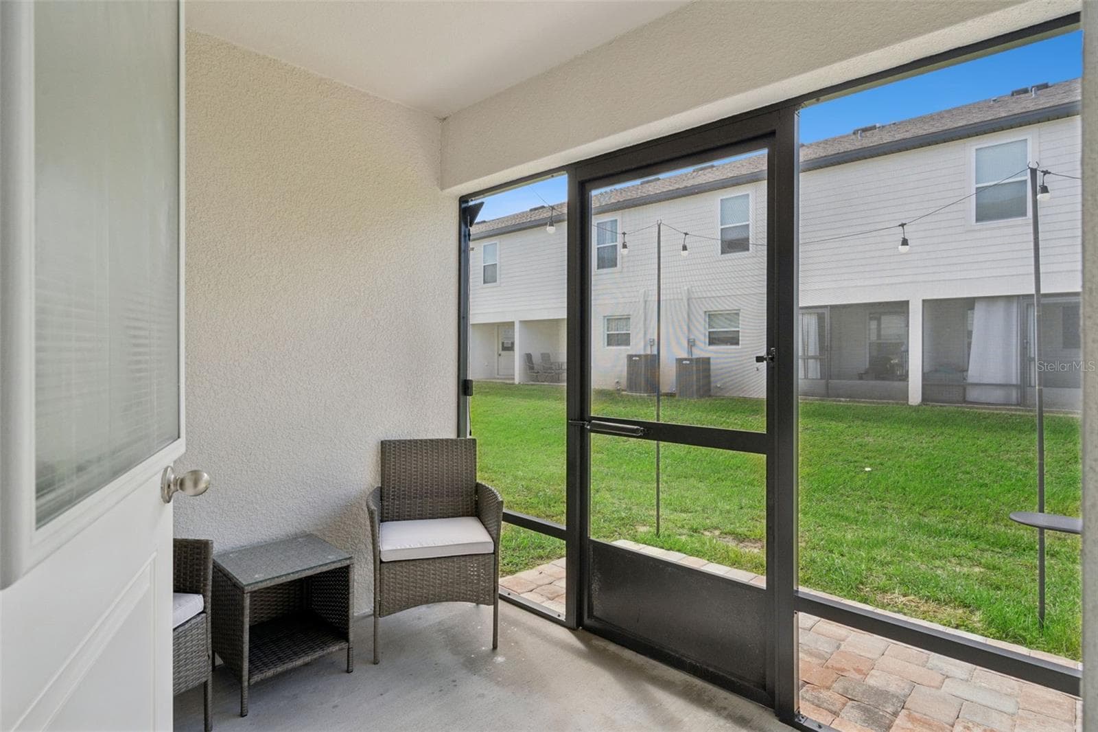 Patio - 1537 WYNFORD CIR, TAVARES
