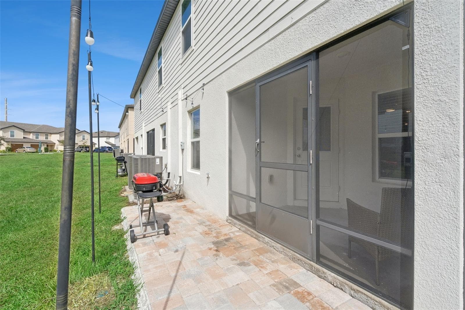 Porch - 1537 WYNFORD CIR, TAVARES