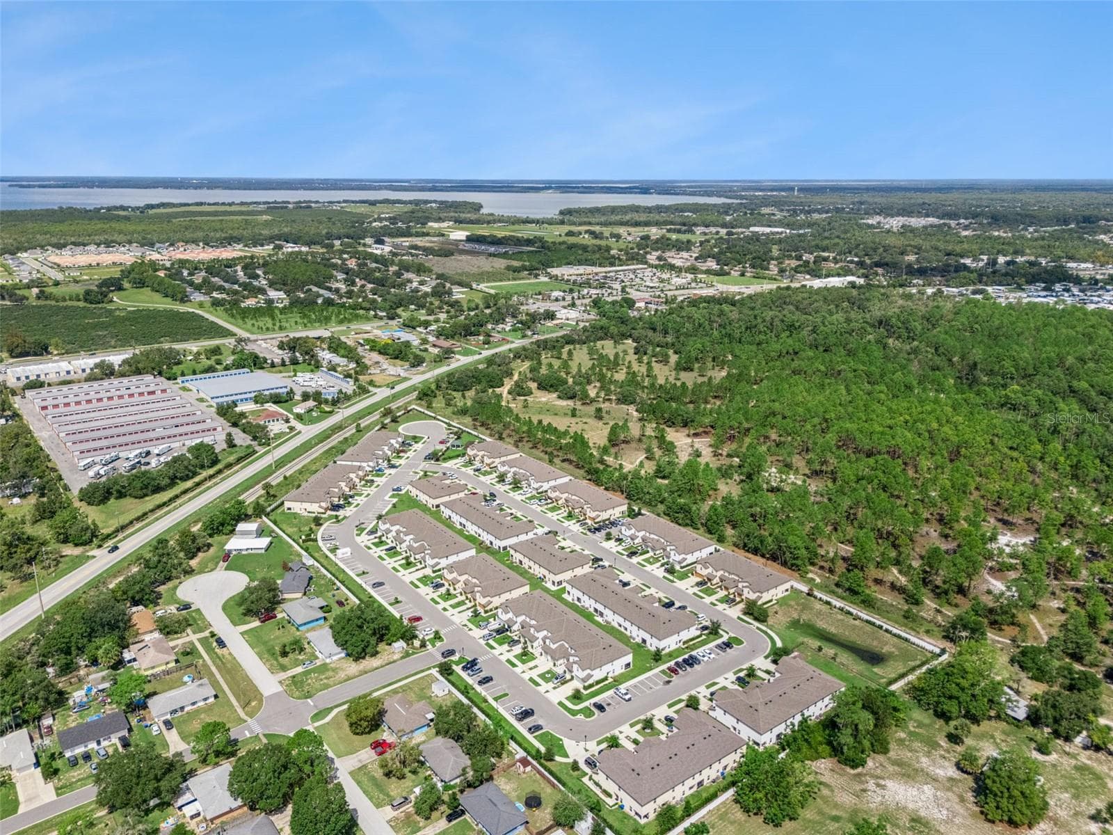 Lake Dora Nearby - 1537 WYNFORD CIR, TAVARES