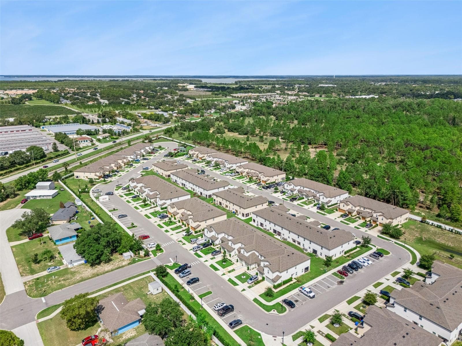 Lake Dora Nearby - 1537 WYNFORD CIR, TAVARES