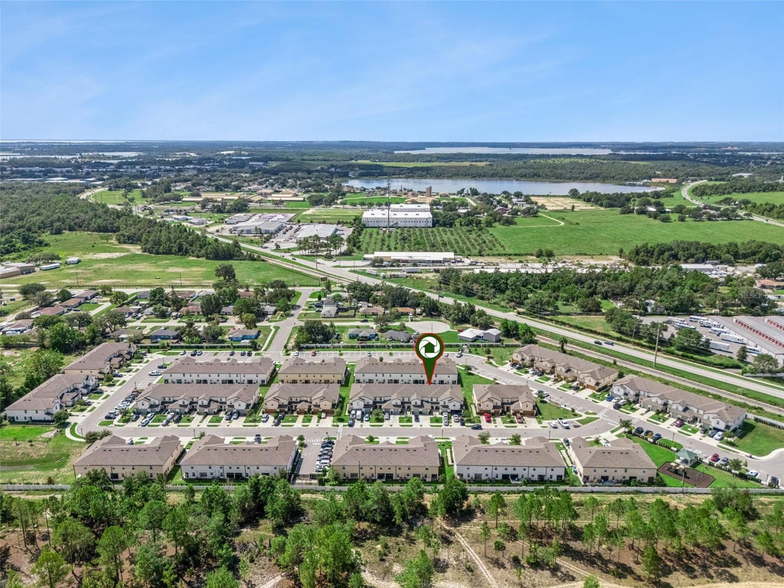 Lake Idamere Nearby - 1537 WYNFORD CIR, TAVARES