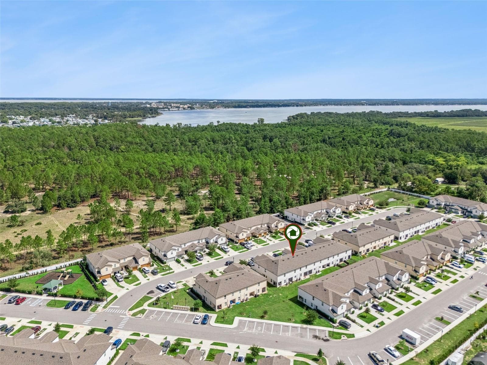 Lake Dora Nearby - 1537 WYNFORD CIR, TAVARES