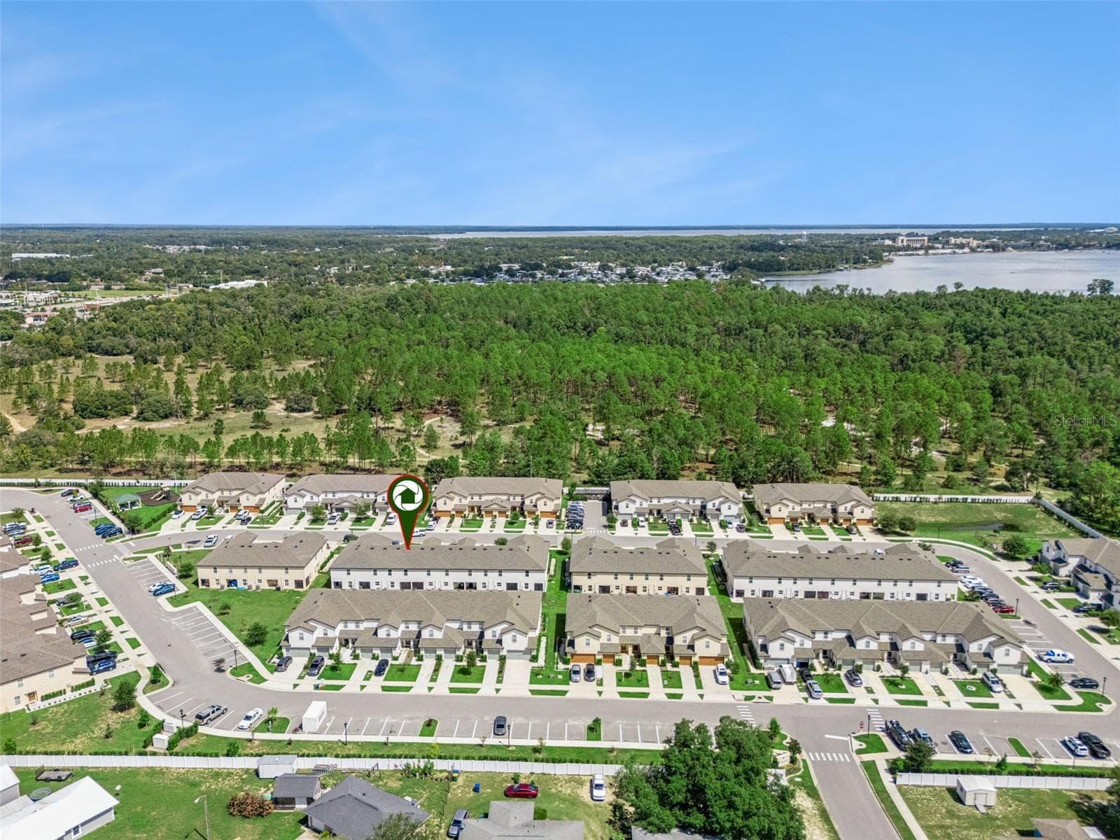 Lake Dora Nearby - 1537 WYNFORD CIR, TAVARES